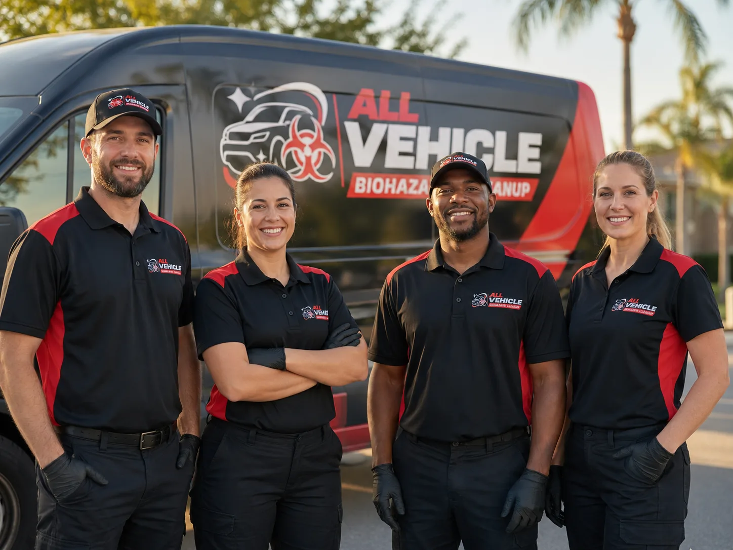 Vehicle Biohazard Cleanup company in Presque Isle, WI